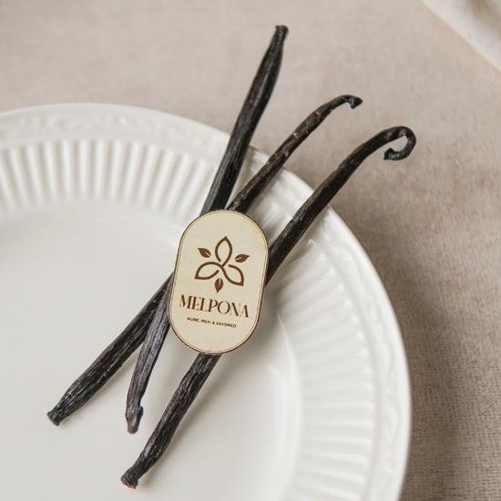 

Termurah Melpona Planifolia Bourbon Vanilla Bean Premium Quality Gourmet Grade A 10Gr 10 Gr 10 Gram Ow42