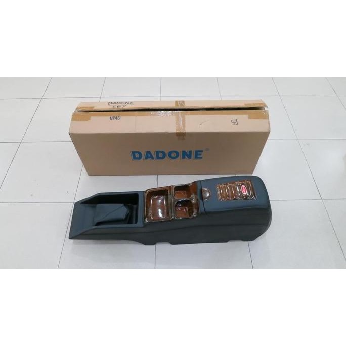 CONSOLE BOX ISUZU PANTHER 1993-2000 ABU TUA WOOD