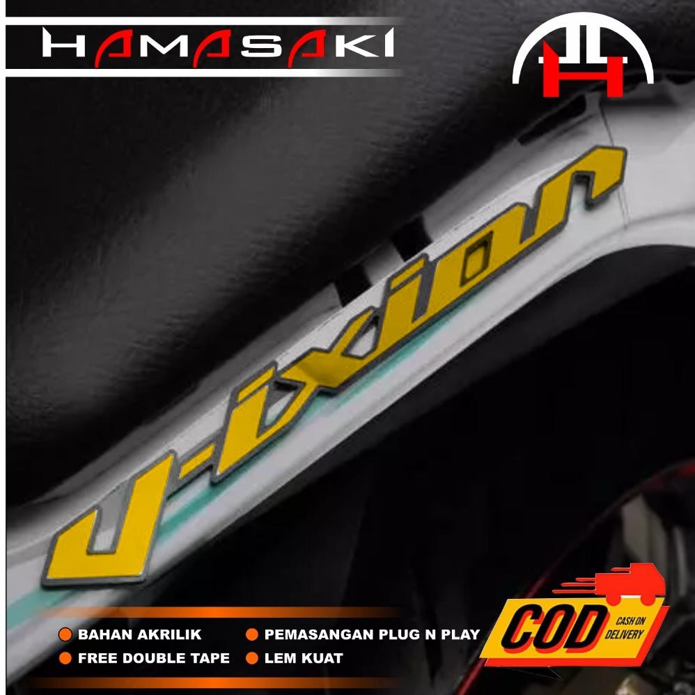 Emblem Vixion Logo Vixion Emblem Yamaha Vixion Logo Yamaha Vixion Bukan Stiker Vixion Stiker Motor