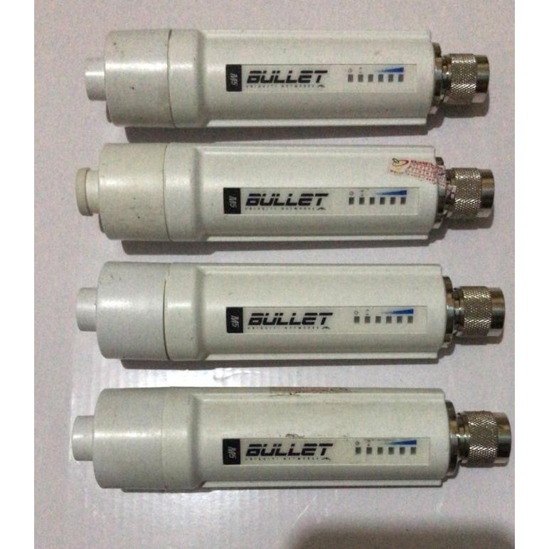 (Expert) Ubiquiti Bullet m5 / Bulletm5 / bulletm5-hp / Bullet m5hp