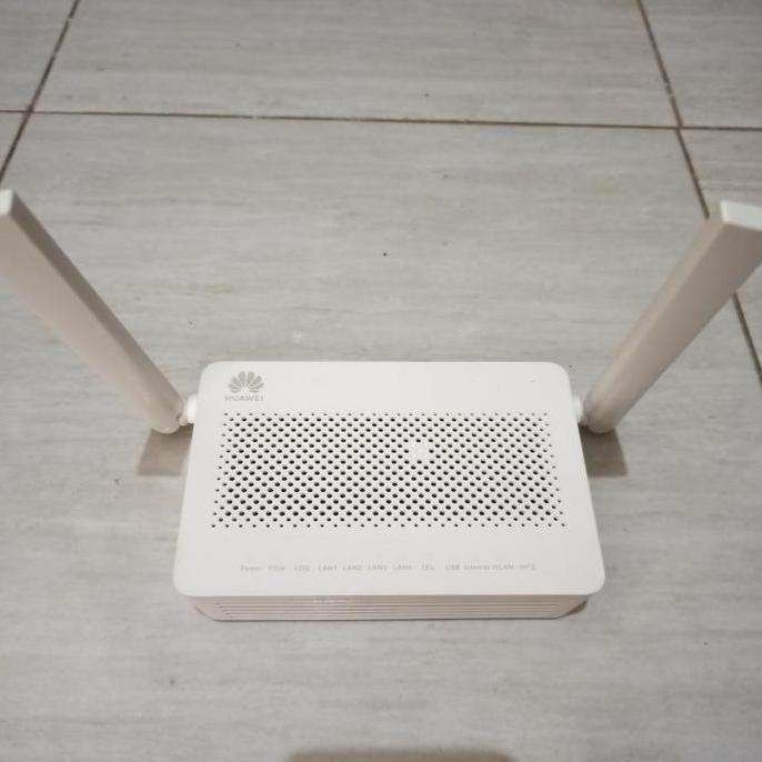 Modem Router Gpon Ont Huawei Hg8145V5 5G New Stok