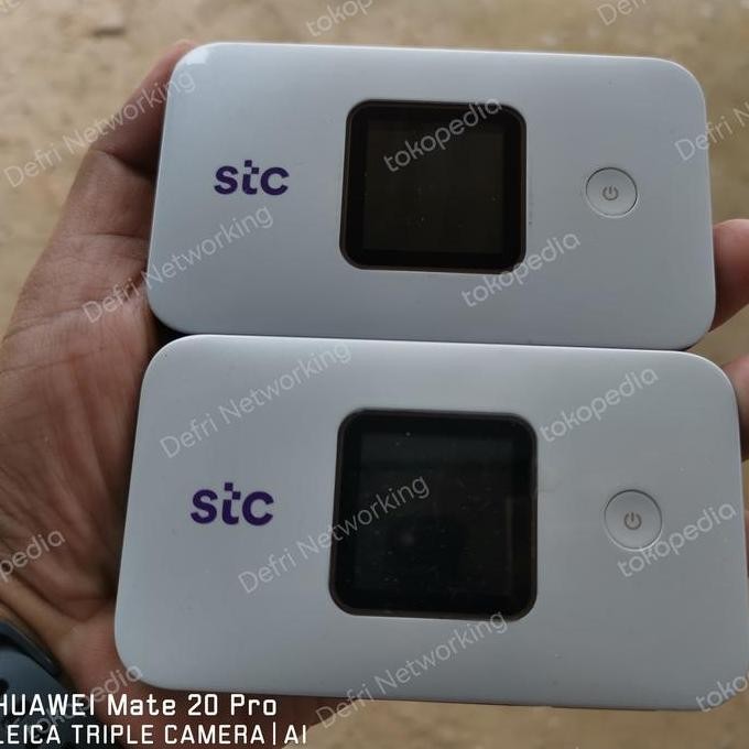 Modem Mifi Huawei E5785 E5785Lh-22C Lte Cat 6 New Stok