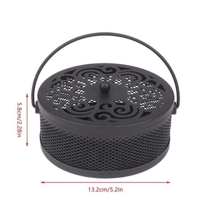 Kotak Obat Nyamuk Bakar Tempat Bakaran Obat Nyamuk Wadah Anti Nyamuk Bakar Tempat Obat Nyamuk Gantun