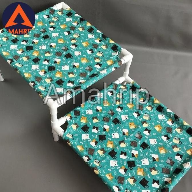 Tempat Tidur Kucing Bertingkat