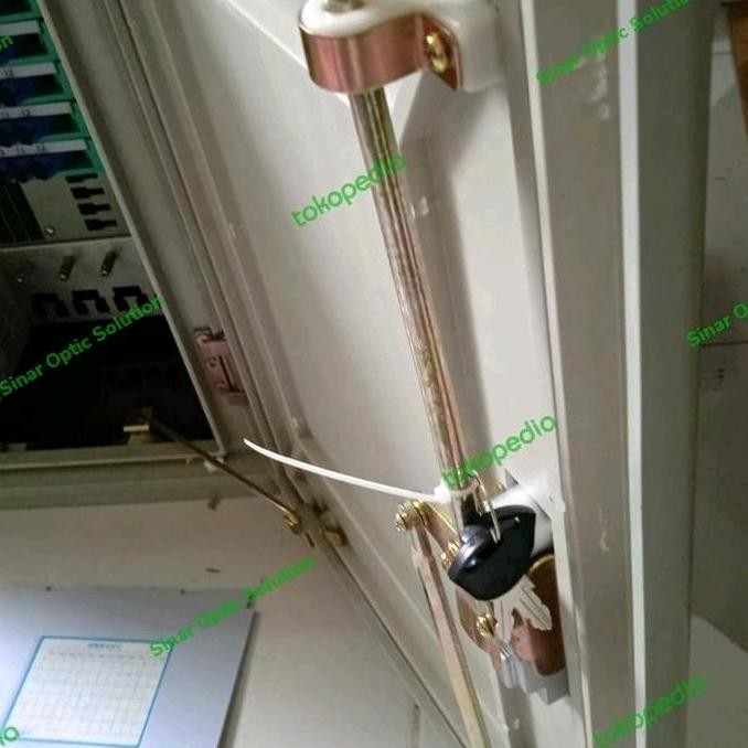 Odc Pole 144 Core / Odc 144 Core Sc Upc Tiang Lengkap New Stok