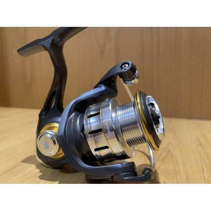 REEL SPINNING TRIDENTECH RIVERA 21 NEW SALT WATER POWER HANDLE