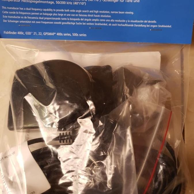 TRANDUCER GARMIN GPSMAP 585 / SONAR GPS 585