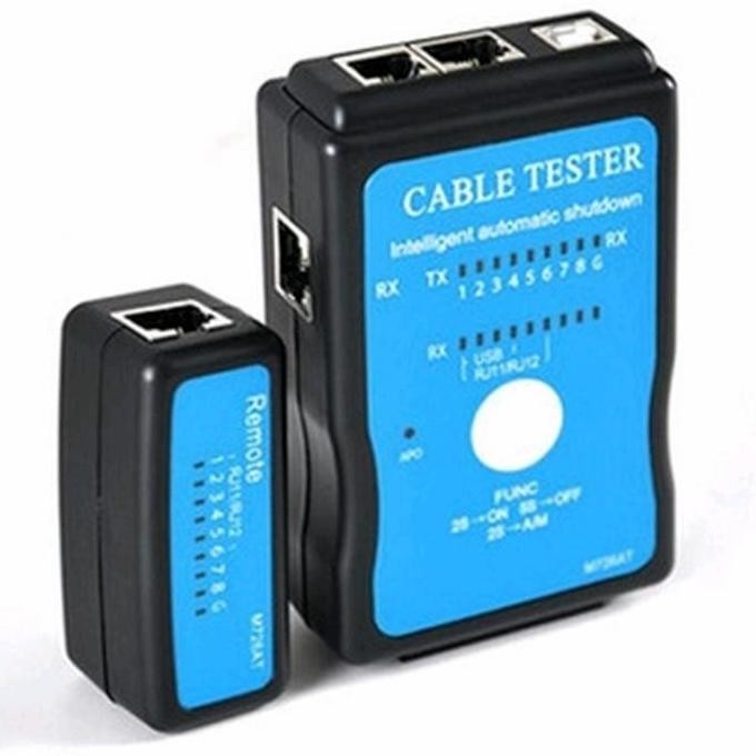 Lan Tester + Usb Tester New Stok