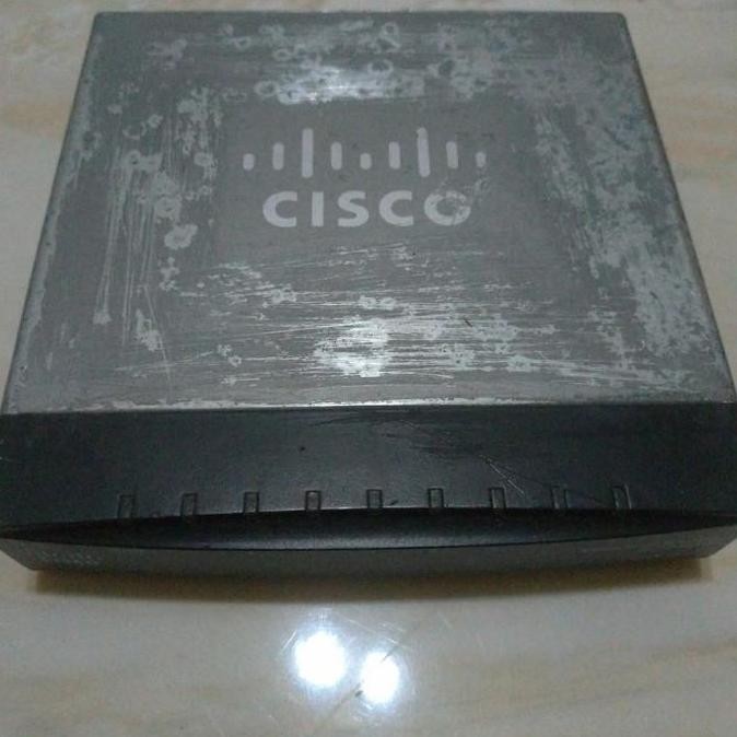 Switch Hub Cisco 8Port New Stok