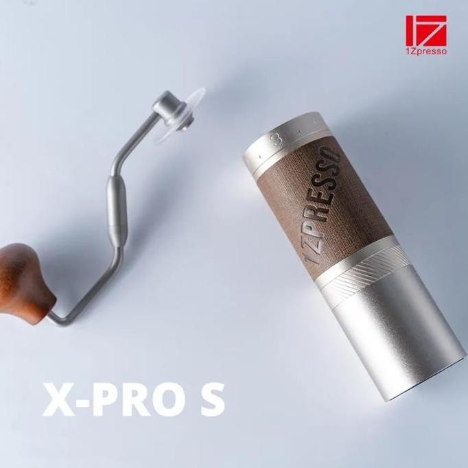 |Expert| 1Zpresso X-Pro S  X Pro s Manual Coffee Grinder
