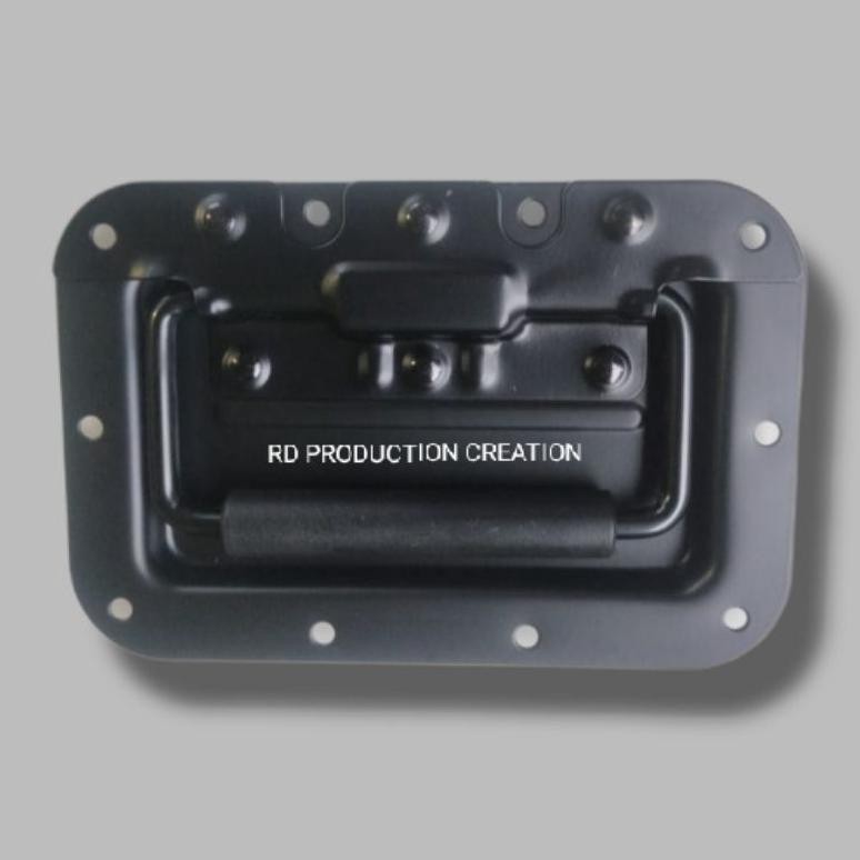 HANDLE BOBOK hitam Handle besar Handle koper handle Hardcase ZV