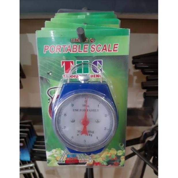 Timbangan Gantung 10kg ZV