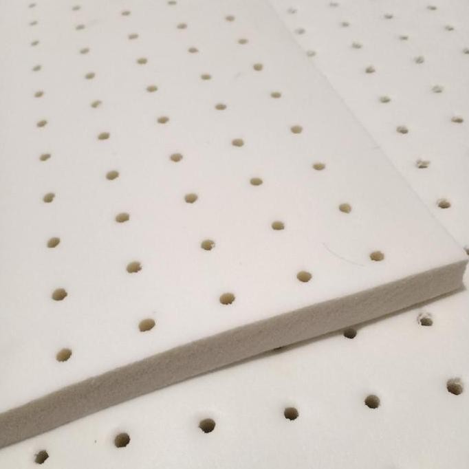 BUSA LATEX PREMIUM ASLI SAJADAH SHOLAT TOPPER MATRAS KASUR BAYI