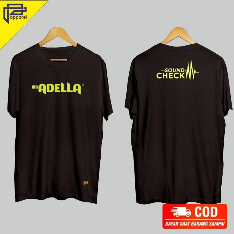 Promo Baju Adella Musik Dangdut Big Size