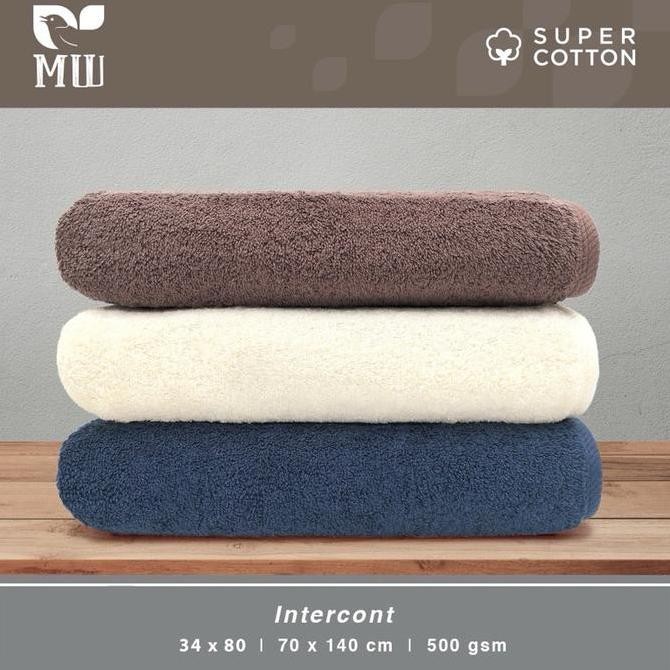 handuk terry palmer luxury 70 x 140cm by terry palmer