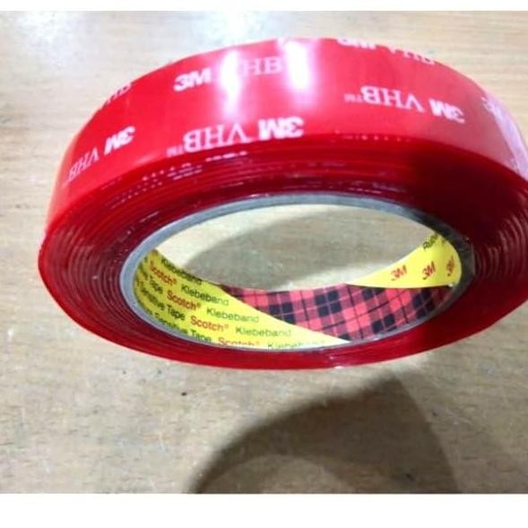 

Original 3M - Double tape 3M - Double Tip 3M Bening 24mm LS