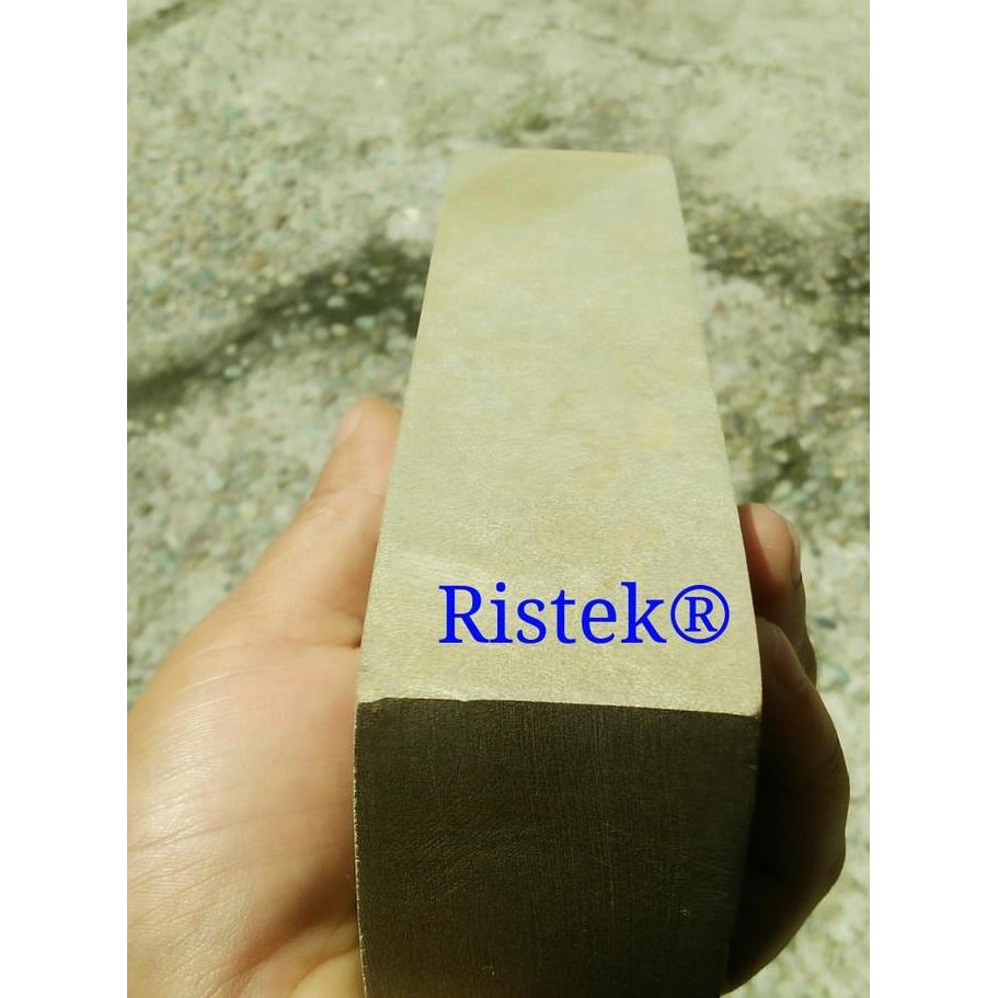 JH8 Batu Asah Natural Stone Asli indonesia grit 3000