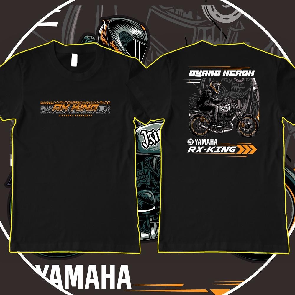 Promo Kaos Yamaha Rx King Kaos Rx King Rx King Kaos Motor Rx King Rx King 02