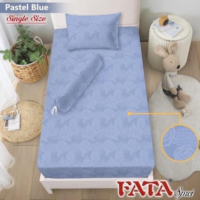 Sprei 120x200 Fata Polos / Seprai 100x200 Single Fata Polos / Seprei