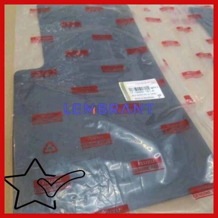 [LBT] KARPET LUMPUR MUD GUARD BELAKANG PANTHER PICK UP ORIGINAL