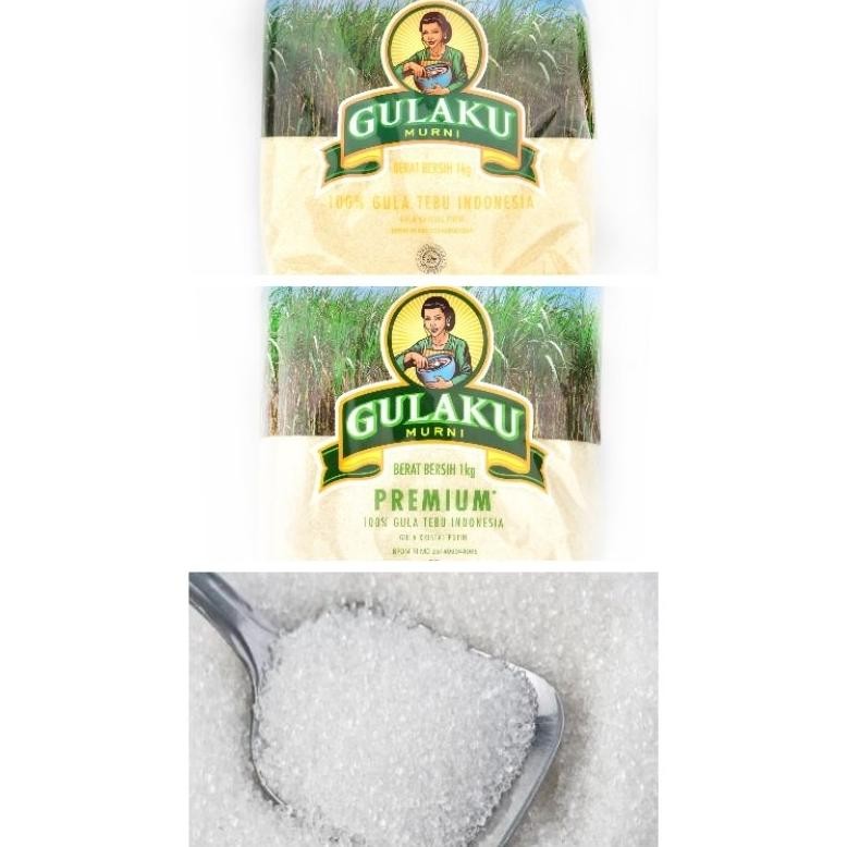 

Gula Pasir Berat 1 Kg SV