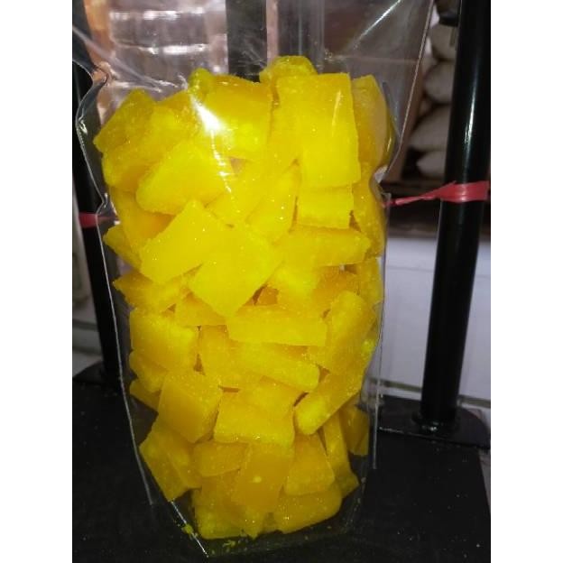 

Gula Batu Kristal Rasa Lemon Mr. Spicy Kemasan 1 KG SV