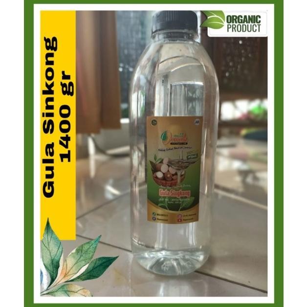 

Gula Singkong Aman Bagi Penderita Diabetes 1400 Gr SV13