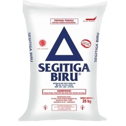 

Tepung Terigu Segitiga Biru 25kg SV13