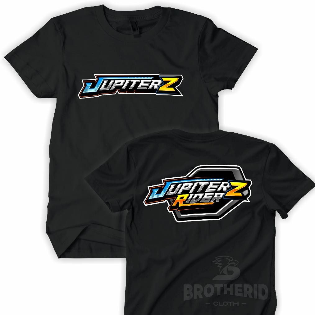 Promo Kaos Jupiter Z Modifikasi Baju Yamaha Burhan Modif Racing Distro Combed 30S