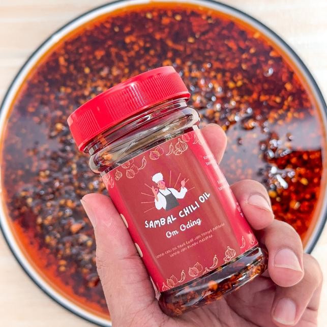 

Sambal Chili Oil Sambal Chili Oil Makanan Pedas Food Saus Cocol Bumbu Masak