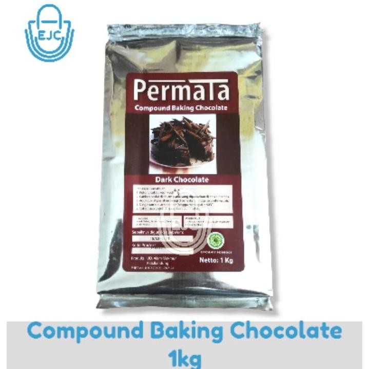 

Coklat Batang Compound Baking Chocolate Permata 1kg SV