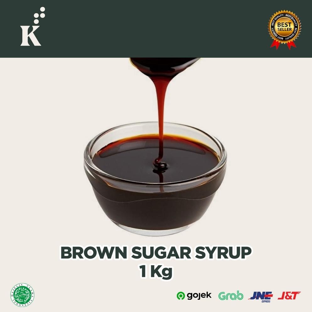 

Brown Sugar 1kg SV13