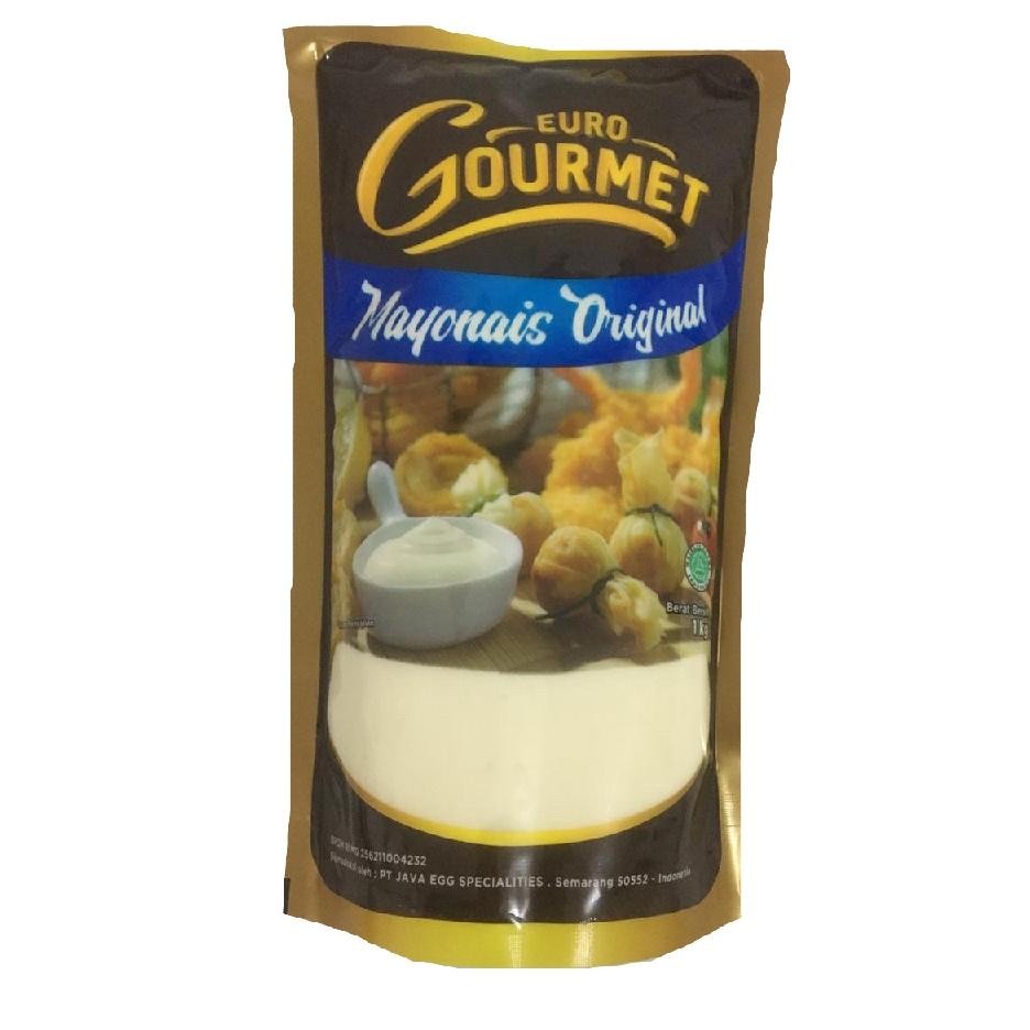

Mayonais Euro Gourmet 1Kg