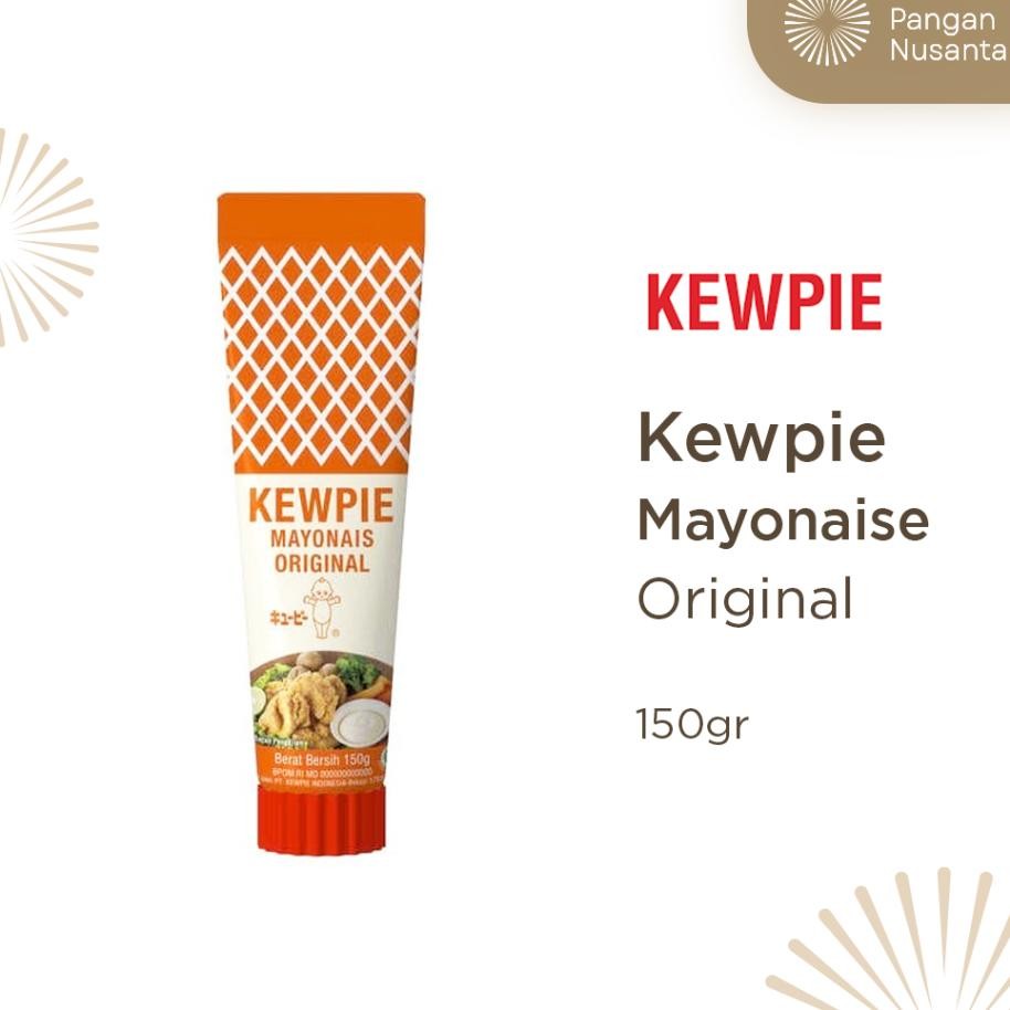 

Kewpie Mayonnaise 150 Gram