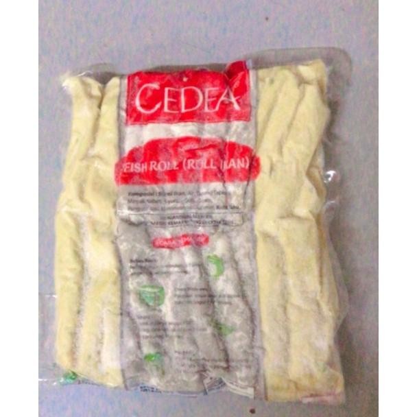 

Cod Cedea Fish Roll Original 1 Kg Sm-150