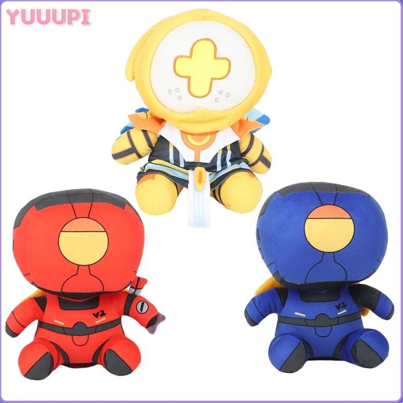 PROMO MURAH Ultrakill Game Plush Toy ULTRAPLUSH V1 Plushies Stuffed GABRIEL PLUSH Ultrakill Dolls Ho
