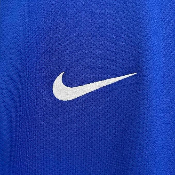 Jersey Timnas Prancis Home Euro 2024 Grade Ori