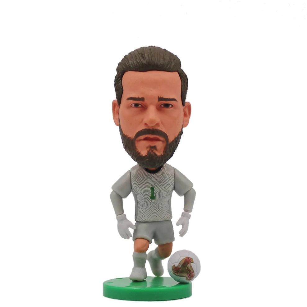 6.5cm Height Cafu Ronaldo 2002 Dybala Modric 2022 Activity Figure Doll Toy