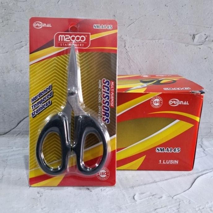 

12 Pcs Gunting M2 Sma145 Kecil