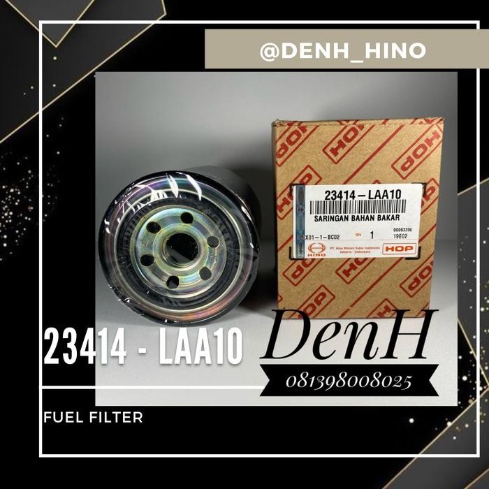 FUEL FILTER / SOLAR FILTER 23414 - LAA10 HOP