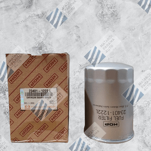 FILTER SOLAR ATAS HINO FM 320 HOP / ORI / GENUINE / ASLI 23401-1222L