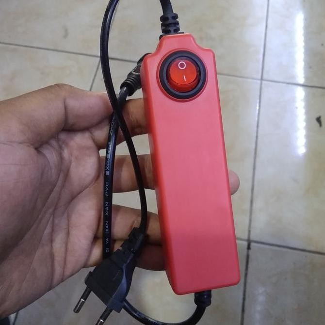 adaptor lampu mayin