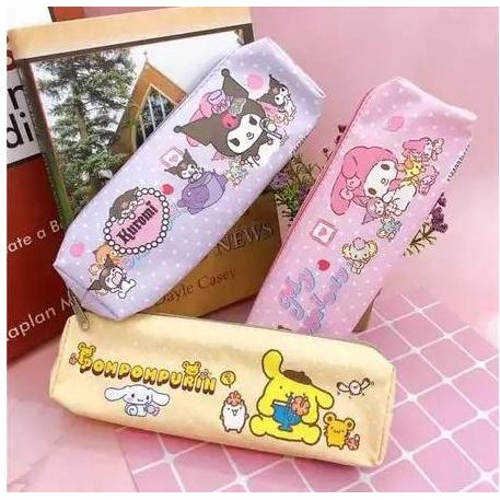 

CR - Tempat Pensil Resleting Karakter Kotak Pensil Lucu Case Pansil Karakter Lucu TERLARIS