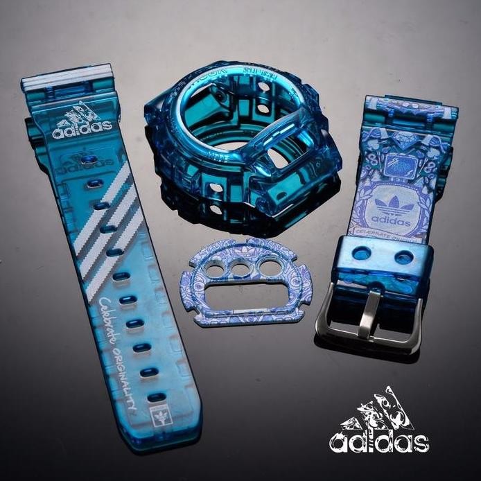 new  BNB JELLY CASE DW6900/DW-6900 ADIDAS