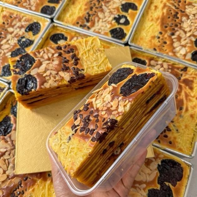 

Kue Lapis Legit Premium Platinum Tanpa Tepung