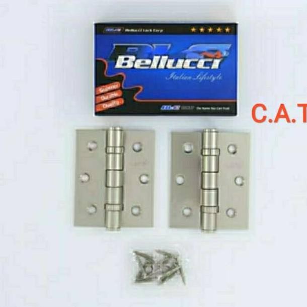 Engsel jendela 3" Bellucci | Engsel 3" | Hinge | Bellucci