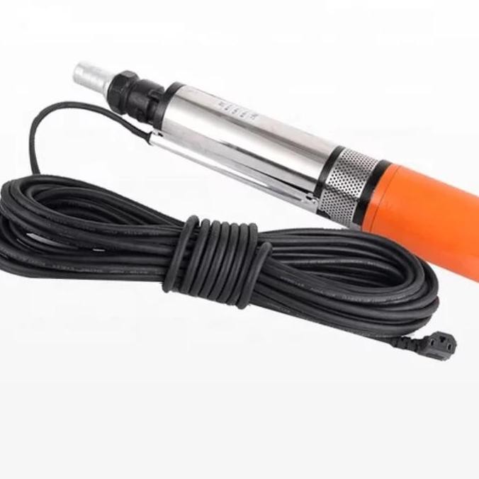 Solar Pump DC24Volt Pompa Air DC 24Volt 22M 350W