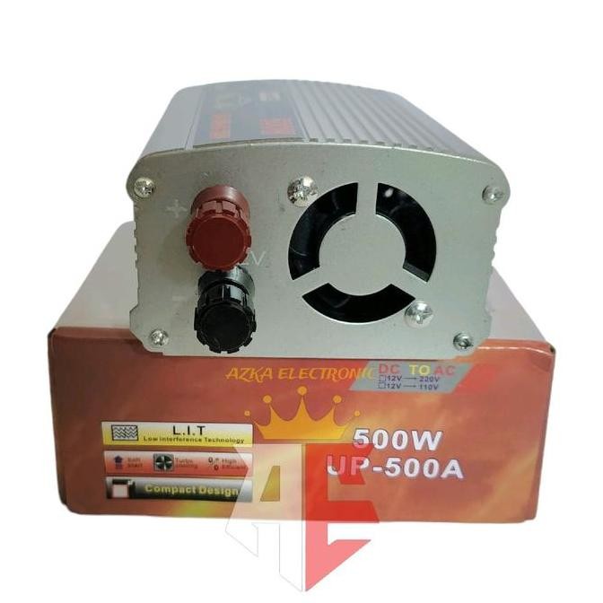 ready Power Inverter 500 Watt Inverter DC To AC 500W
