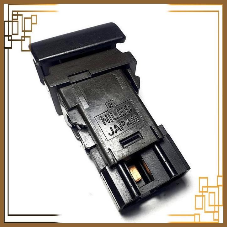 [SPC] SWITCH SAKLAR HAZARD PROTON SAGA ISWARA