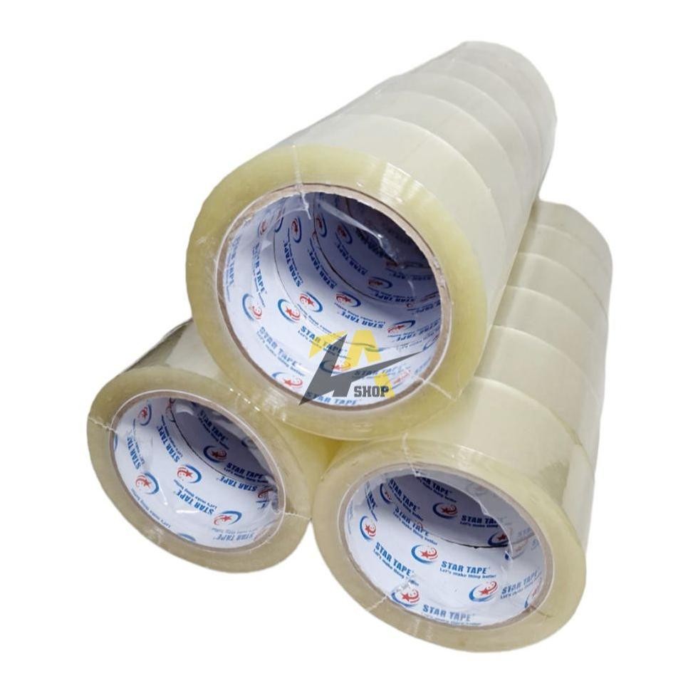 

JH8 BANTING HARGA!!! 1 SLOP LAKBAN BENING & COKLAT 100 YARD DIJAMIN KUALITAS TERBAIK